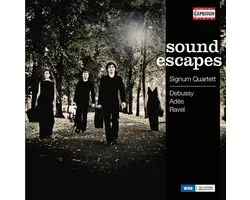 Signum Quartett - Sound Escapes (CD)
