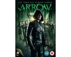 Arrow Season 2
