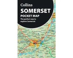 Somerset Pocket Map Mfo