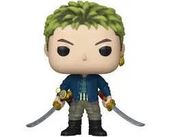 Pop TV: One Piece S1- Zoro