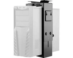 Neomounts NewStar NM-CPU100BLACK - Support pour PC de bureau - noir