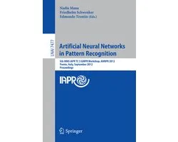 Artificial Neural Networks in Pattern Recognition