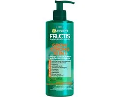 Fructis Grow Strong 10in1 leave-in crème voor haar 400ml