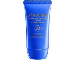Shiseido Expert Sun Protector Cream Zonnecrème 50ml | SPF |