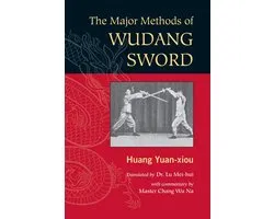Major Methods Of Wudang Sword