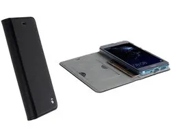 61015 Krusell MalmÃ¶ 4 Card FolioCase Huawei P10 Lite Black