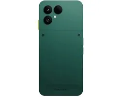 The Fairphone (Gen. 6+) 12 Go / 256 Go Vert forêt