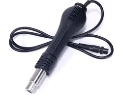 Poignée de remplacement pour pistolet à air chaud pour YIHUA 853AAA - 948-II - 853D 5A-II - et 959D - Accessoire parfait !