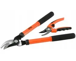 EPM - Snoeischaar - 19 cm - Staal C50 - Antislip Uitrusting