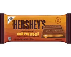 Hershey's Milk Chocolate Caramel (24 x 238g)