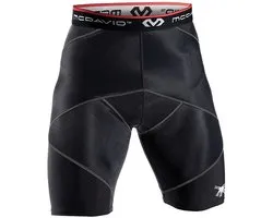 Cross Compressie Short Met Heup Spica [8200]