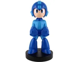 Mega Man - figurine standaard voor telefoon | controller | oplaadcase (Cable Guys Original)