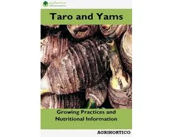 Taro and Yams