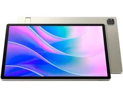 Acer Iconia A16 - Tablet - 16 inch - 6GB - 128GB - Zilver