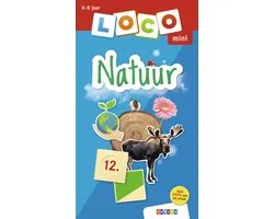 Loco Mini - Natuur 6-8 jaar