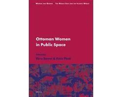 Ottoman Women in Public Space