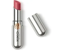 KIKO Milano Coloured Balm 06 Gekleurde Lippenbalsem Met Hydraterende Werking, Met Een Aangenaam Fruitaroma,06 zwartberry