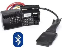 Bluetooth Adapter Voor Audi A5 Audio Music Streaming Mmi Adapter Aux Spotify S5 Cabriolet Sportback