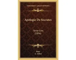 Apologie de Socrates