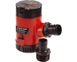 Johnson Pump L4000 24 Volt heavy duty Bilgepomp 252 liter/minuut