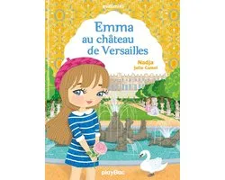 Fiction Minimiki 22 - Minimiki - Emma au château de Versailles - Tome 22
