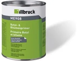 Tremco Me908 Butyl/Bitumenprimer Dik 1L