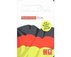 Van Dale Pocketwrdb Nederlands - Duits