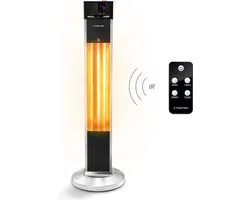 TROTEC Design terrasverwarming IRS 2000 E