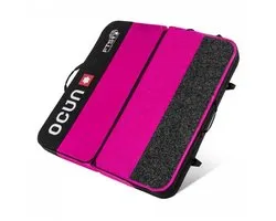 Ocun Joker FTS - crashpad - bouldermat - roze - klimmen - boulderen - valmat
