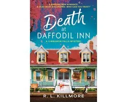 Cinnamon Falls Series 2 - Death at Daffodil Inn