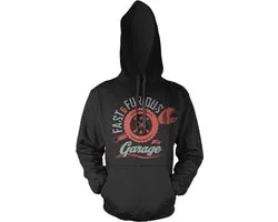 Merchandising SONS OF ANARCHY - Sweatshirt Los Mayans - Black (XL)