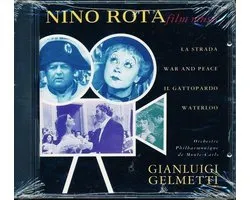 Nino Rota: Film Music [EMI Classics]