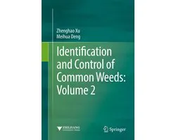 Identification and Control of Common Weeds: Volume 2