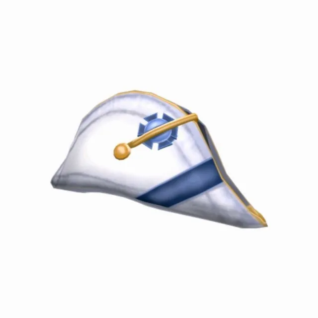 ROBLOX Toy Code « Whitecrest Admiral » Series 5 | *HARD TO FIND* | CHECK DESC