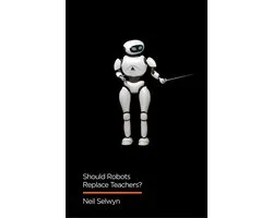 Should Robots Replace Teachers AI and the Future of Education Digital Futures