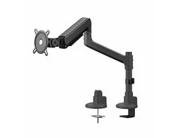 Monitor arm 1 scherm universeel- draaien en kantelen - One For All DM5110 - 17 t/m 50 inch - 238 tot 667 mm van het bureau - max. 20 kg - VESA 300x200