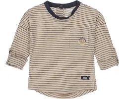 Koko Noko-Boys T-shirt ls-Sand
