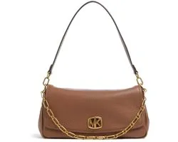 MICHAEL KORS LG TRNLK CNV CHN SHLDR Bruin N/A EU