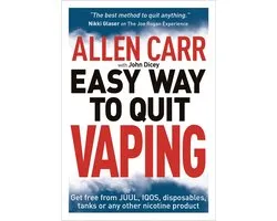 Allen Carr's Easy Way to Quit Vaping