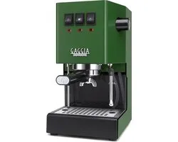 Gaggia Classic Evo Pro-design groen 2023
