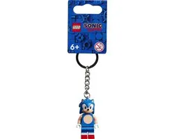 LEGO Sleutelhanger - Sonic the Hedgehog