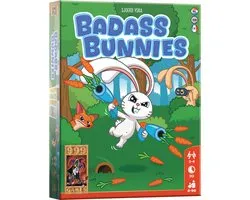 999 Games - Badass Bunnies - Règles simples