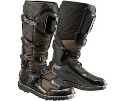Bottes Gaerne Fastback Endurance Enduro Brown Cross - Pointure 44- Botte