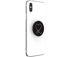 PopSockets PopGrip Basic Telefoon Grip - Heart Balloon