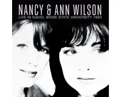 Live in Idaho, Boise State University 1993