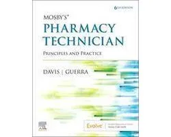 Mosby's Pharmacy Technician E-Book