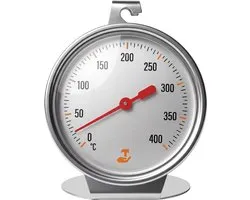 Tool Meister OT4 - Oventhermometer - Keukenthermometer - Kookthermometer - Analoog - 0°C tot 400°C