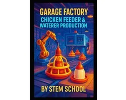 Garage Factory Smart Chicken Feeder Waterer Production