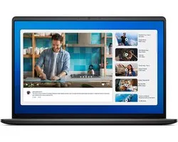 DELL DC16250 - Laptop - 16 inch - Intel Core 7 - 16GB/512GB
