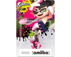 Amiibo Splatoon Callie Eur